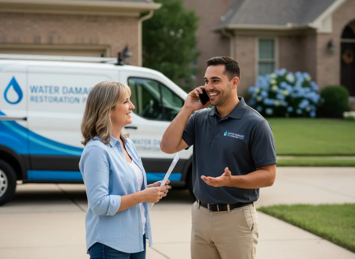 Flood Restoration Emmons, MN FAQs